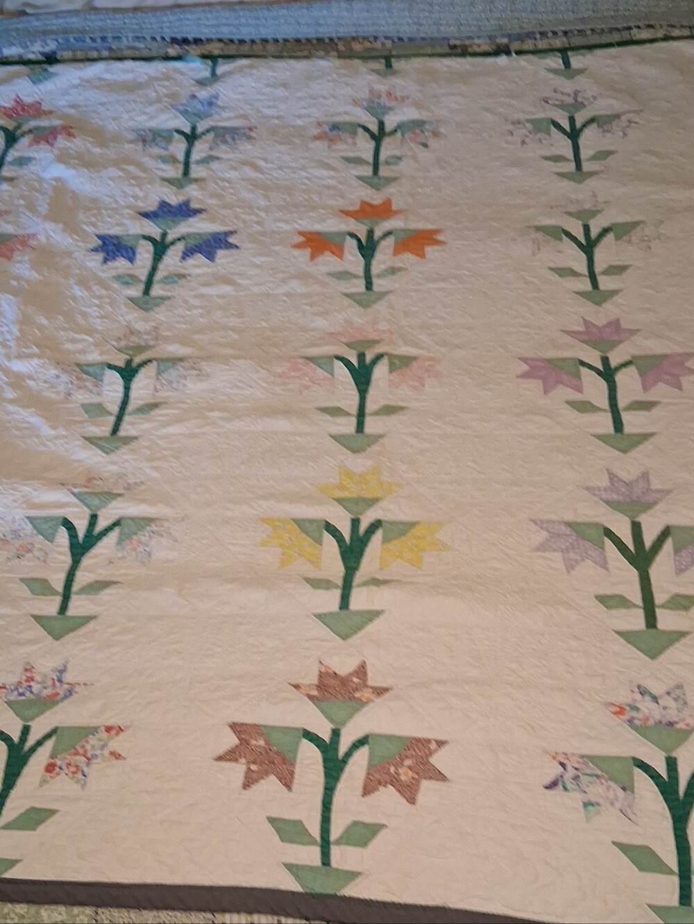 Vintage Quilt